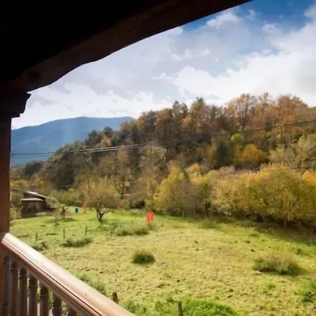 La Yosa De Argueebanes Llanes
